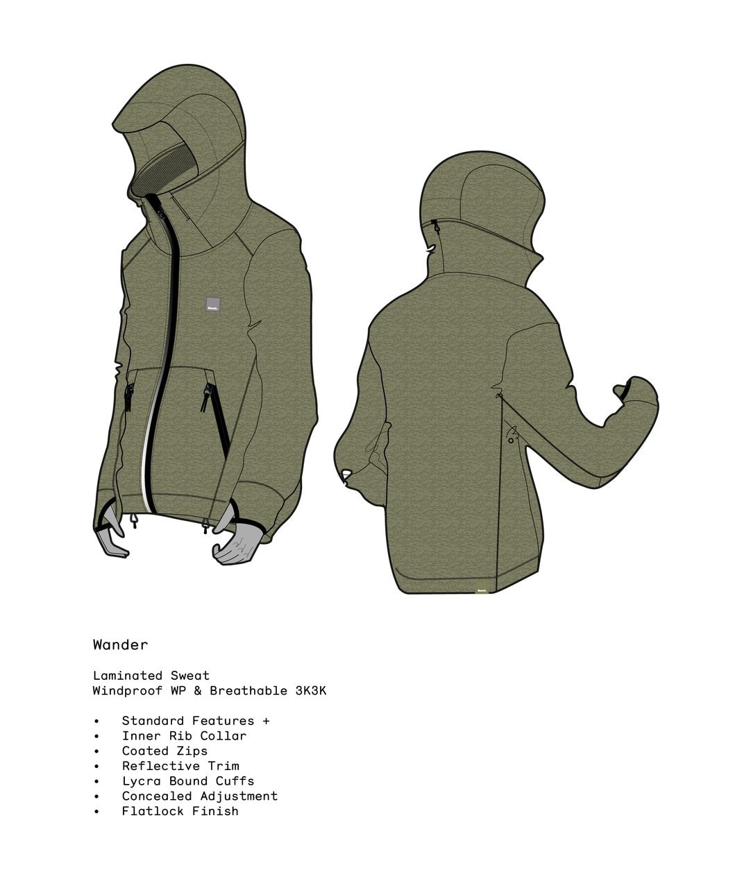 Pitti Immagine Uomo Primavera/Estate 2015 Bench